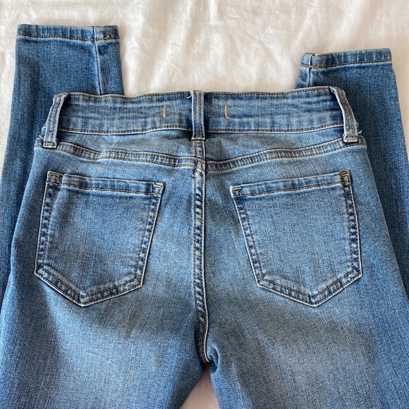 Low rise skinny jeans - Picture 2 of 4